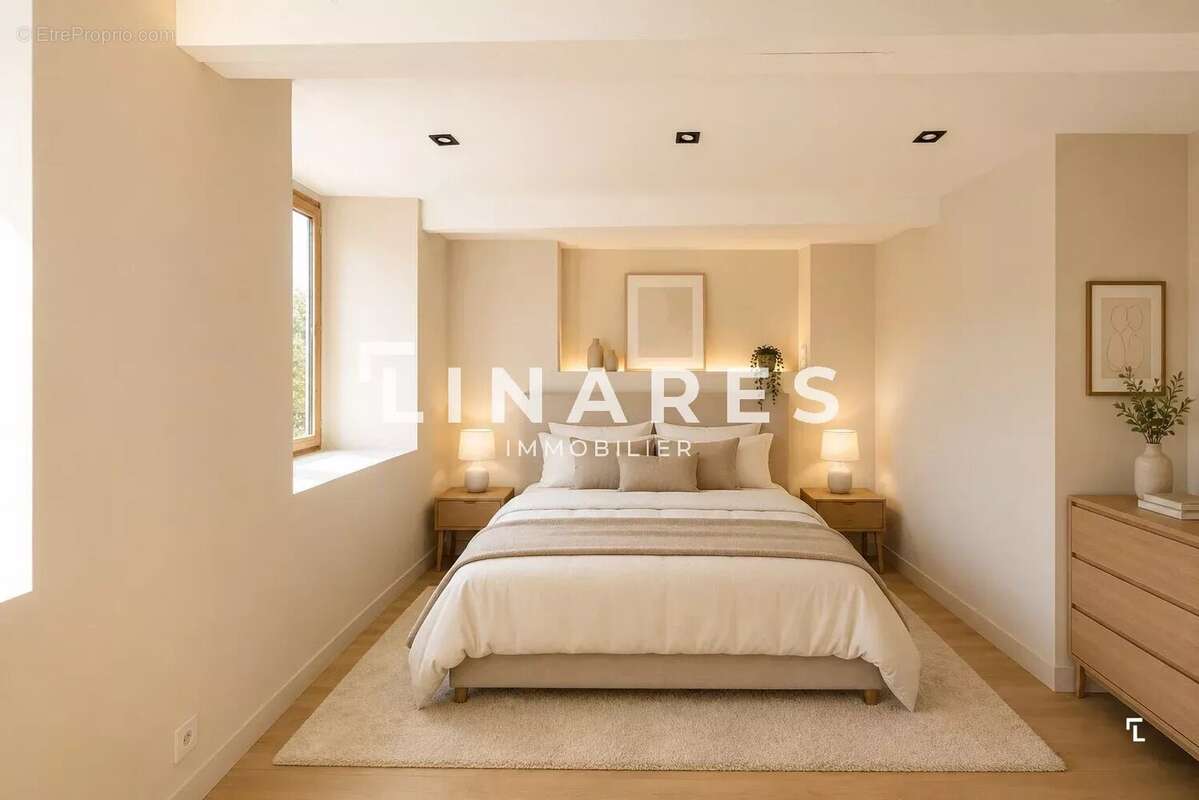 LE NID MARIN - Appartement T4 de 85m2 - Terrasse de 22m2 vue mer -13008 Les GOUDES - photo 11