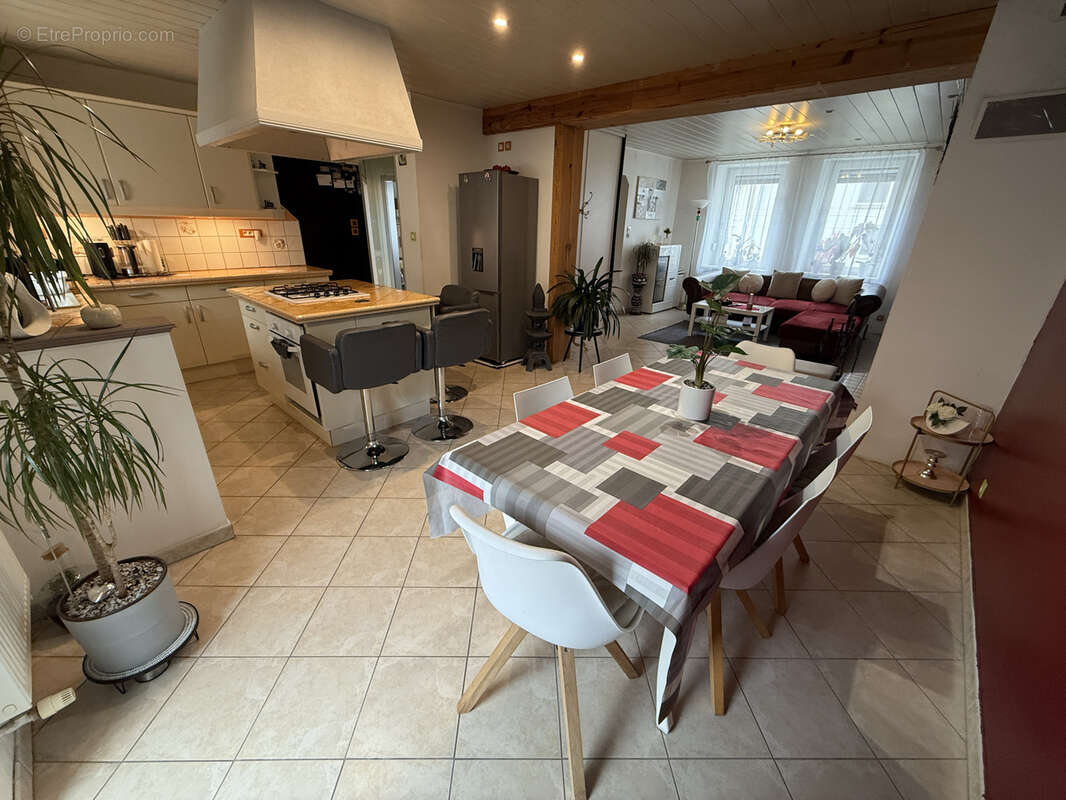 Maison à CREUTZWALD