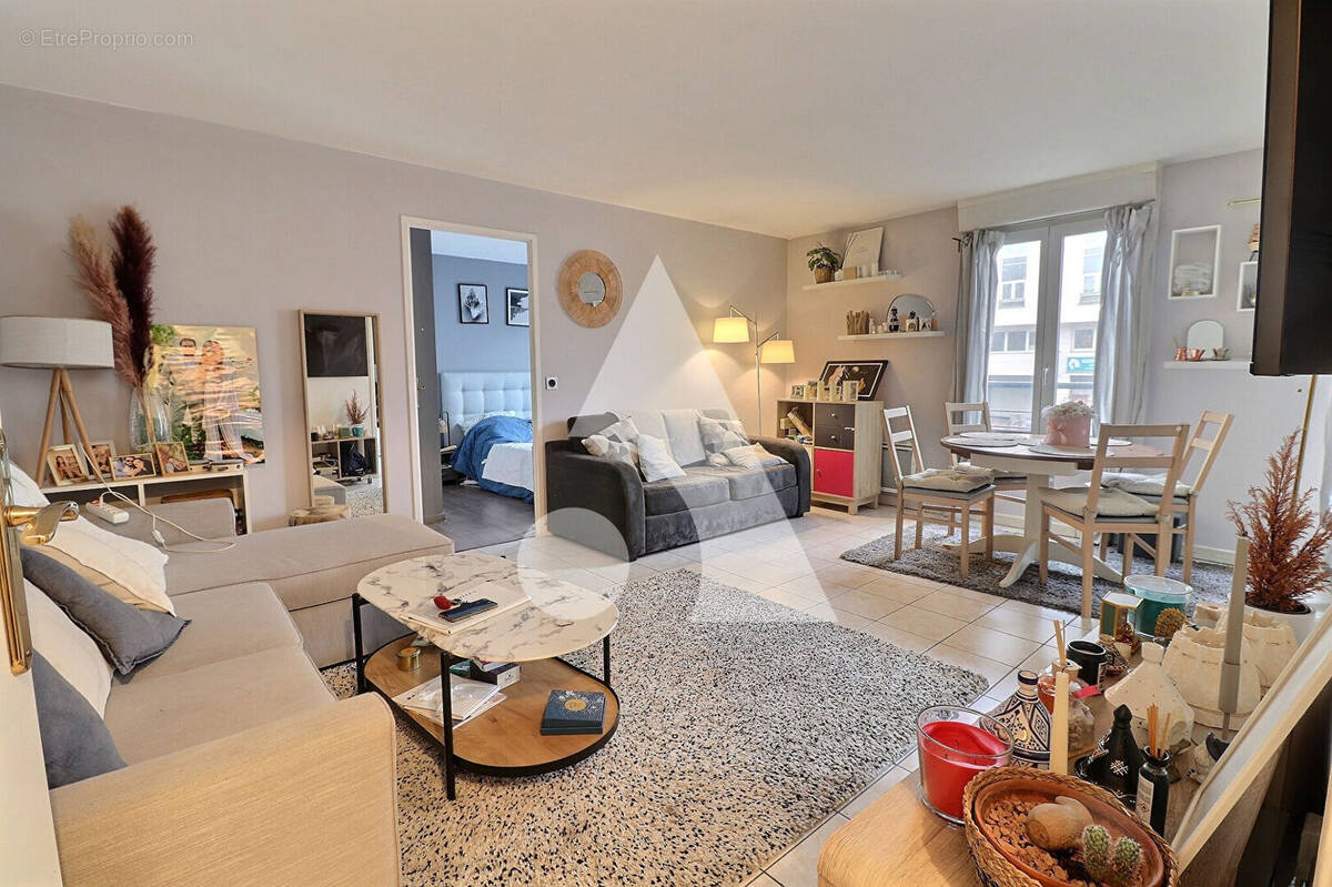 Appartement à EAUBONNE