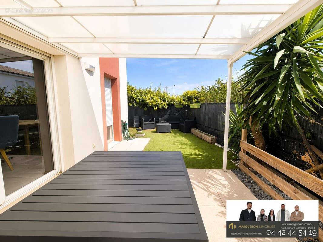 Maison 62 m² à Chateauneuf-Les-Martigues  - photo 2