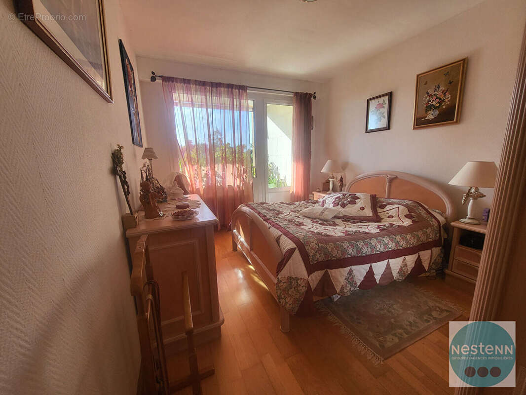 Appartement à LA CHAPELLE-SAINT-MESMIN