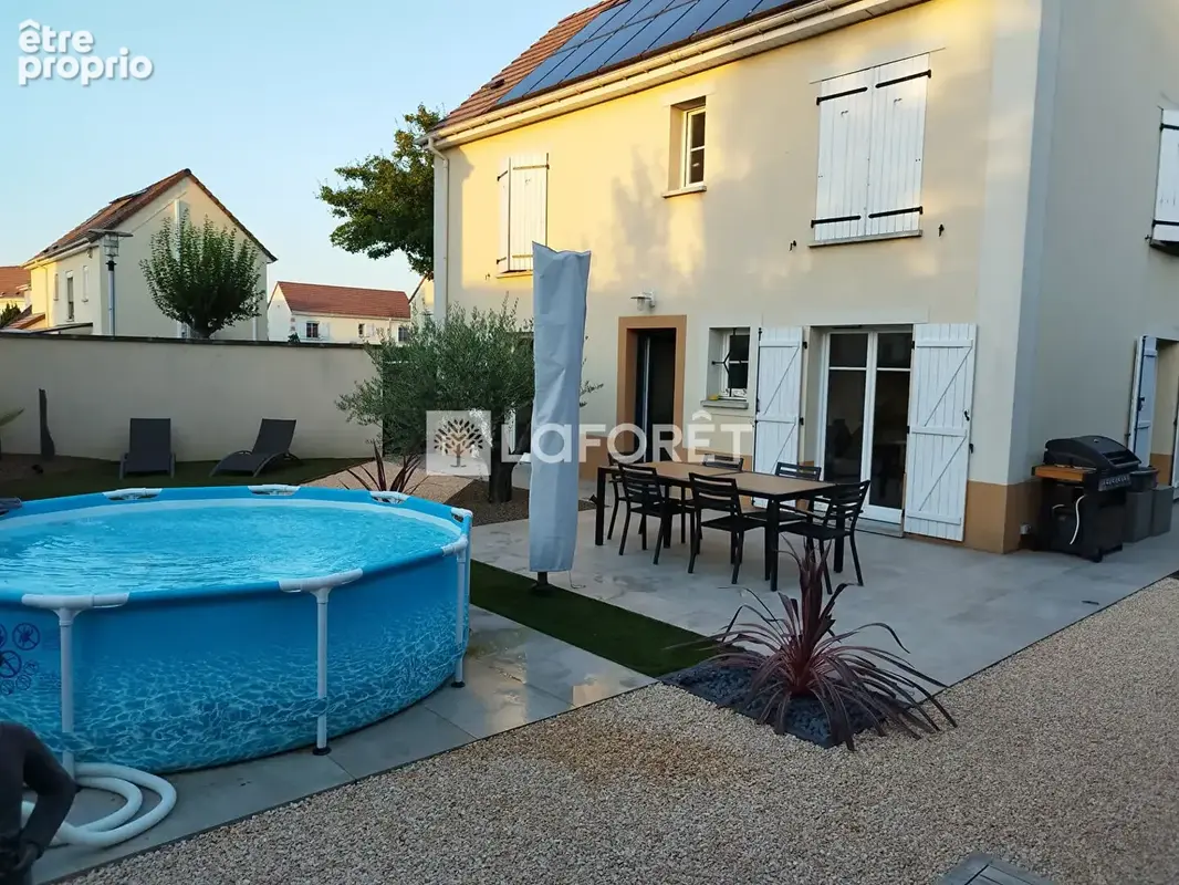 Maison Lieusaint 5 pièces 4 chambres 87 m2 - photo 12