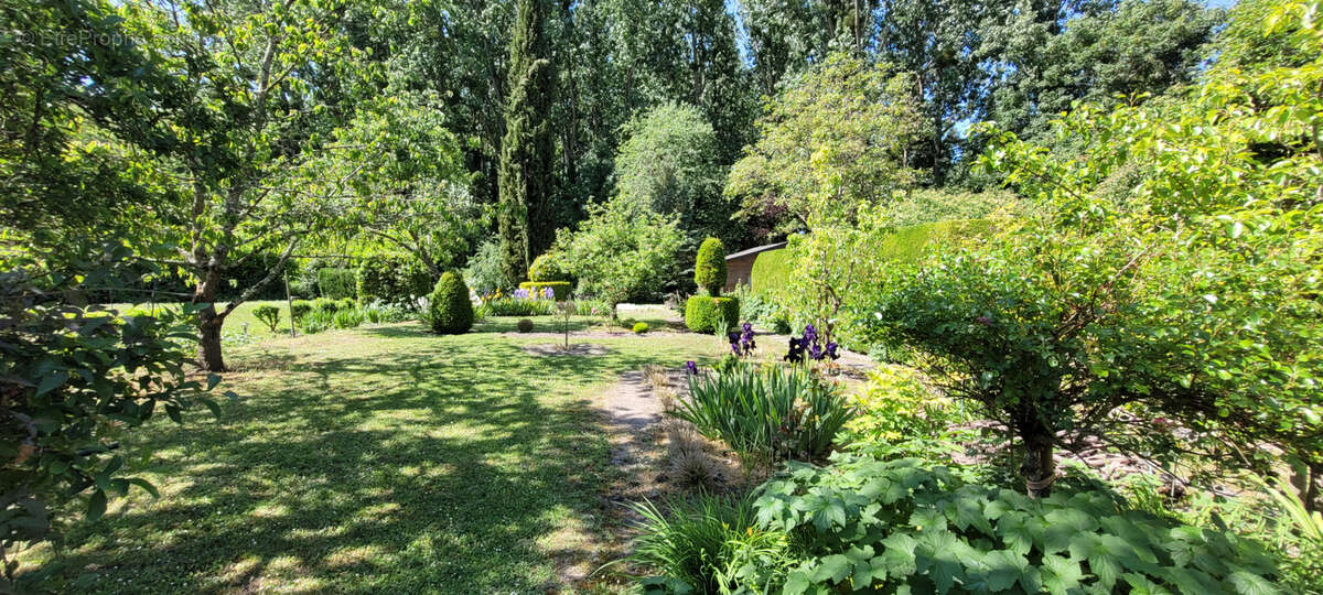 Maison à CHAMPIGNY-SUR-VEUDE