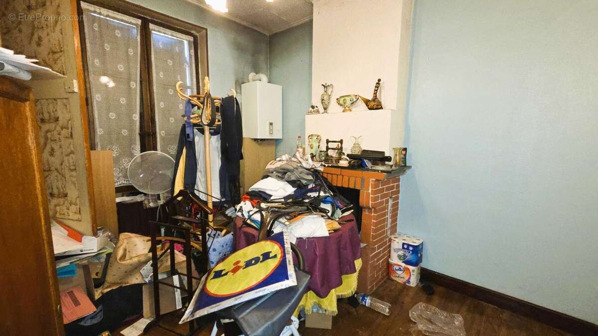 Appartement à VIZILLE