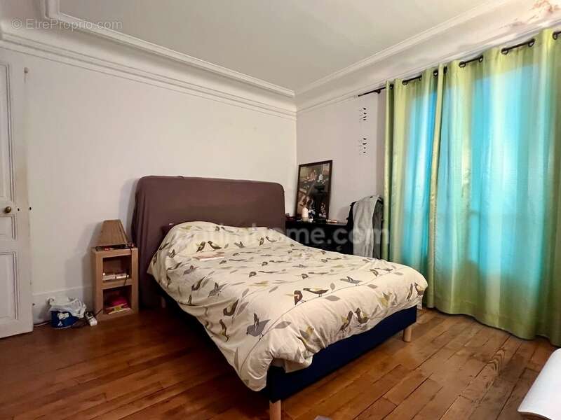 Appartement à PARIS-19E