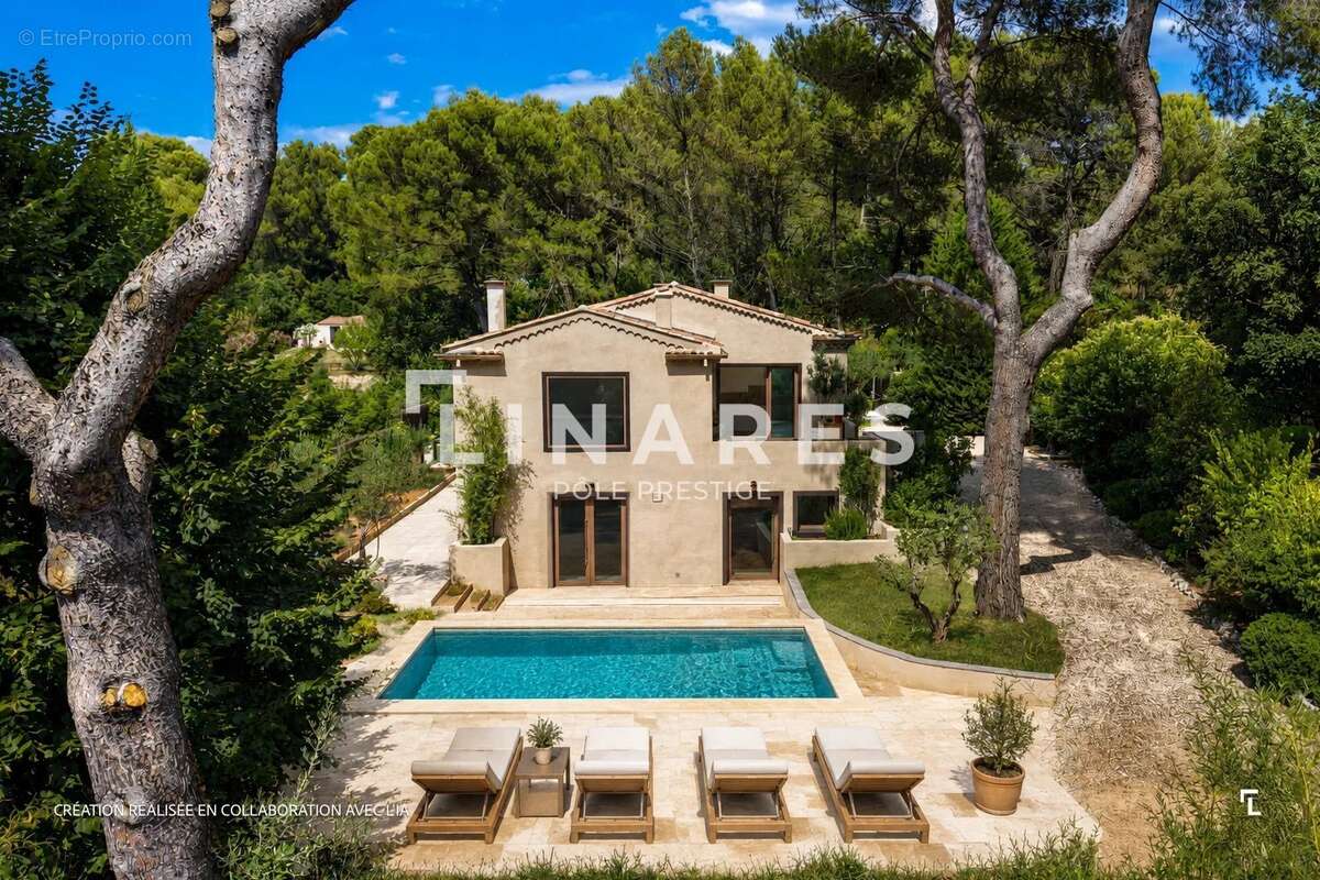 Maison à AIX-EN-PROVENCE