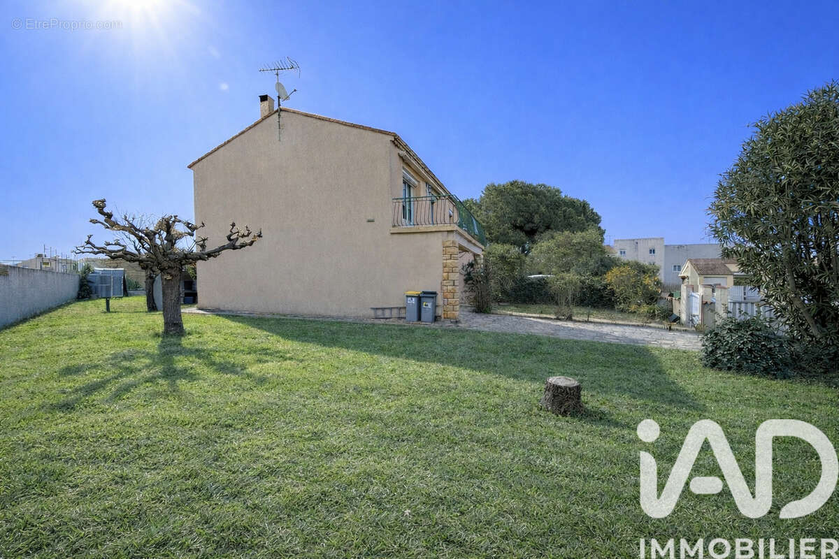 Photo 4 - Maison à FLORENSAC