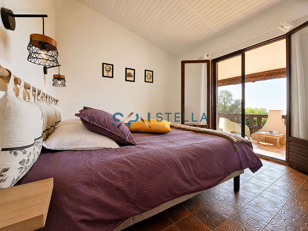 Maison de charme avec vue mer panoramique - Casaglione - photo 13
