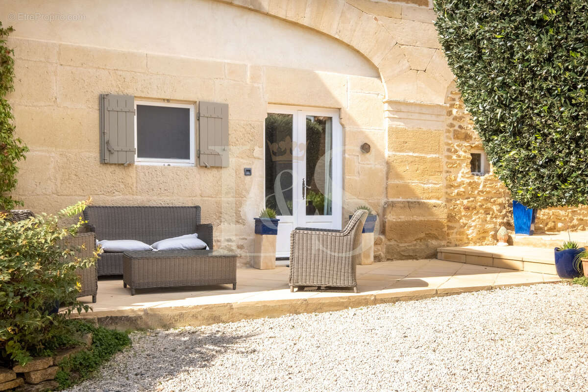 Maison à GRIGNAN