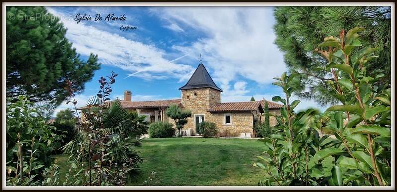 Maison à FEILLENS