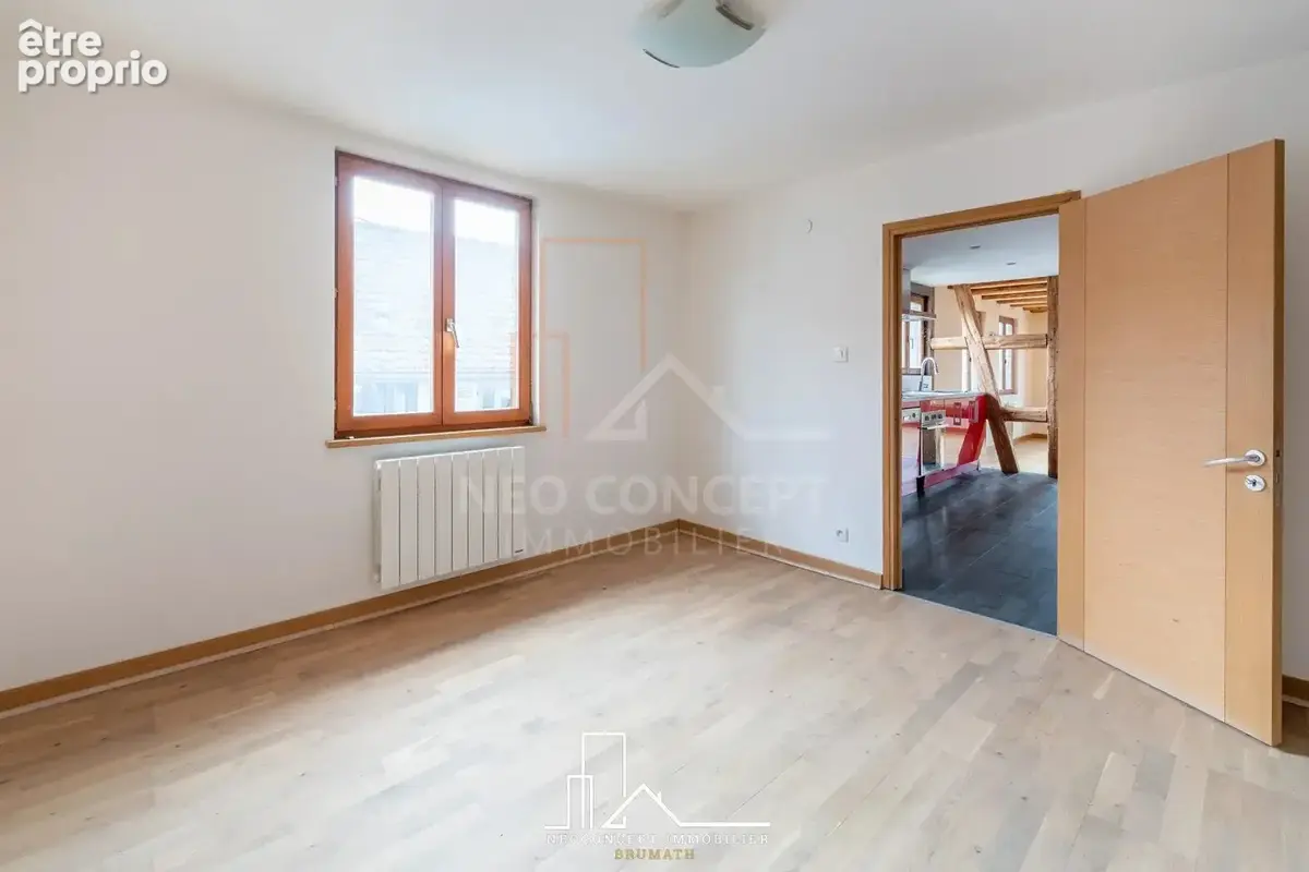 Coup de cœur à Olwisheim - Appartement 4 pièces en duplexe - photo 12