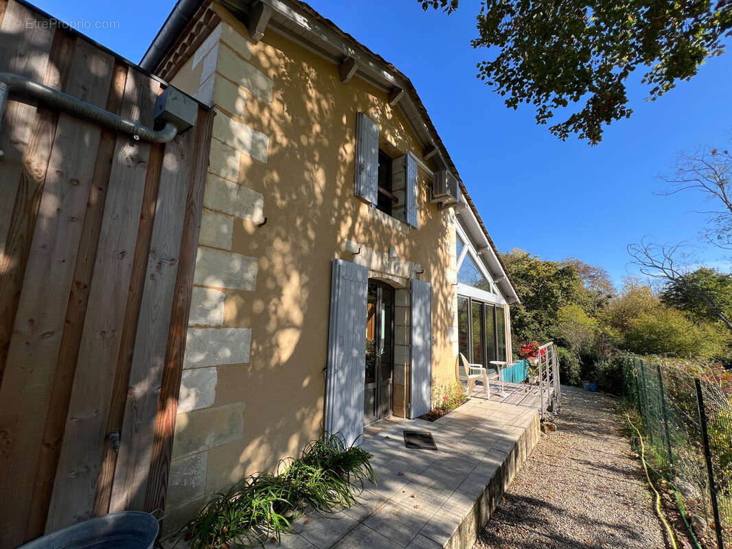 Maison à BERGERAC