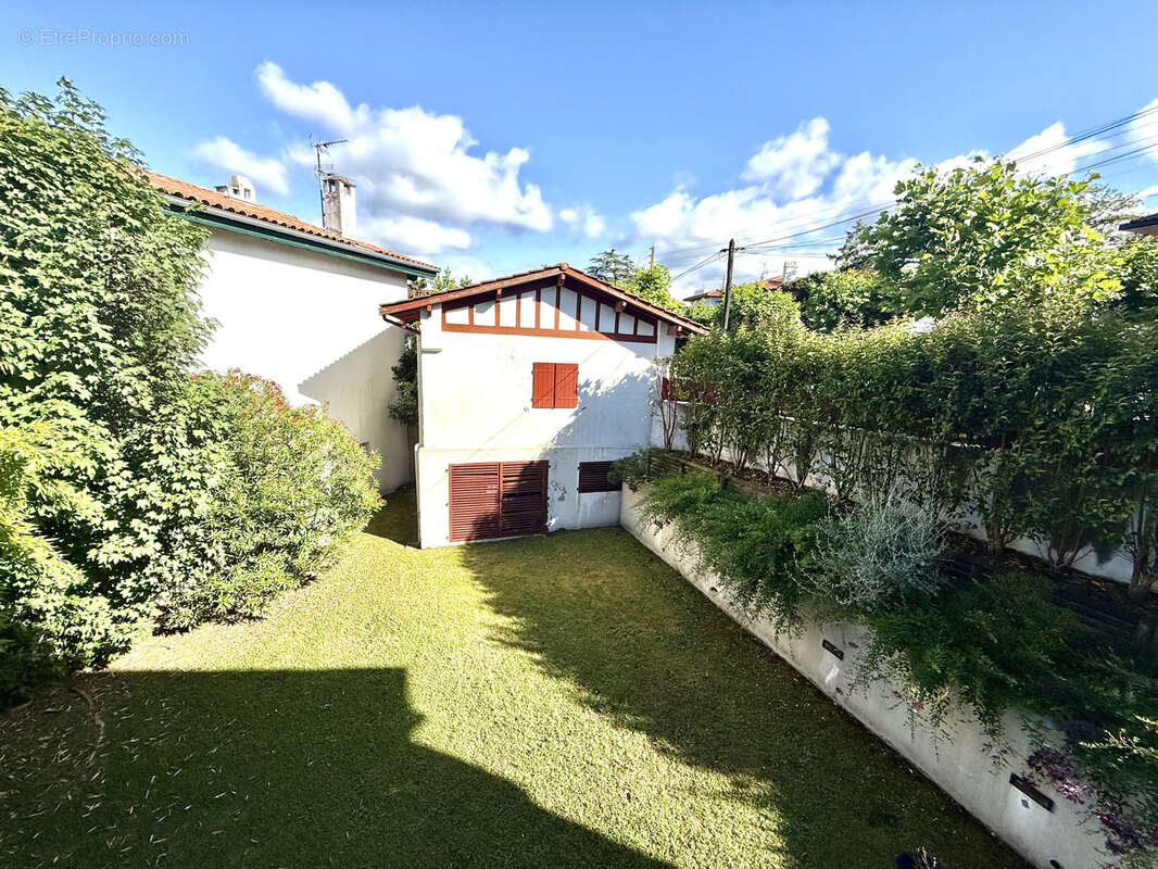 Saint-Jean-de-Luz   Maison de caractère au cœur d'Aice Errota - photo 17