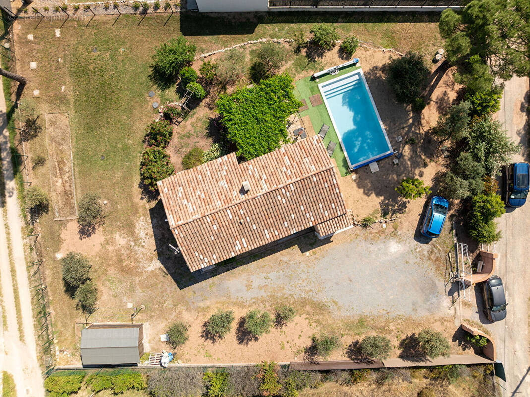 Maison à VIDAUBAN