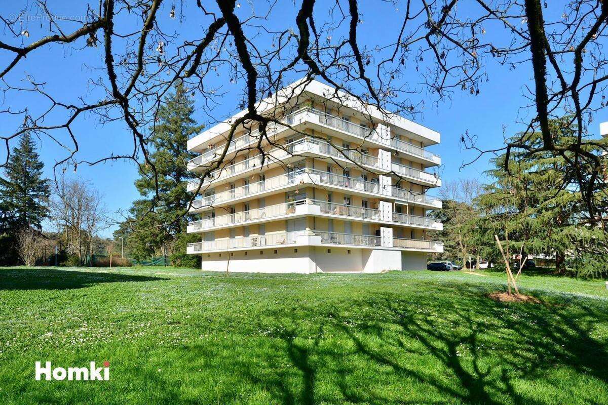 Appartement à LYON-9E