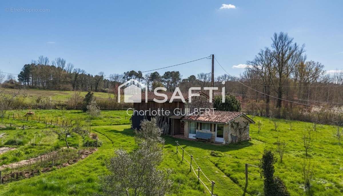 Photo 2 - Maison à CASTELJALOUX