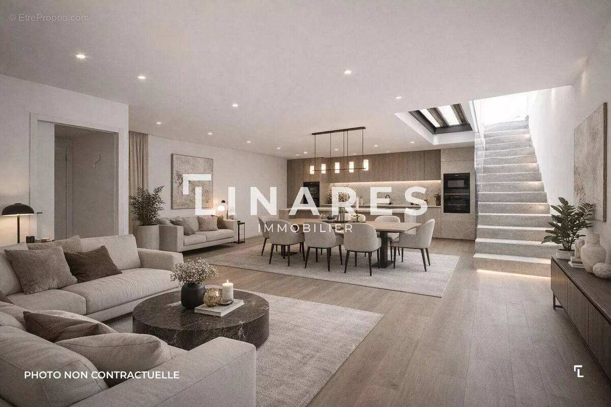 Maison à MARSEILLE-7E