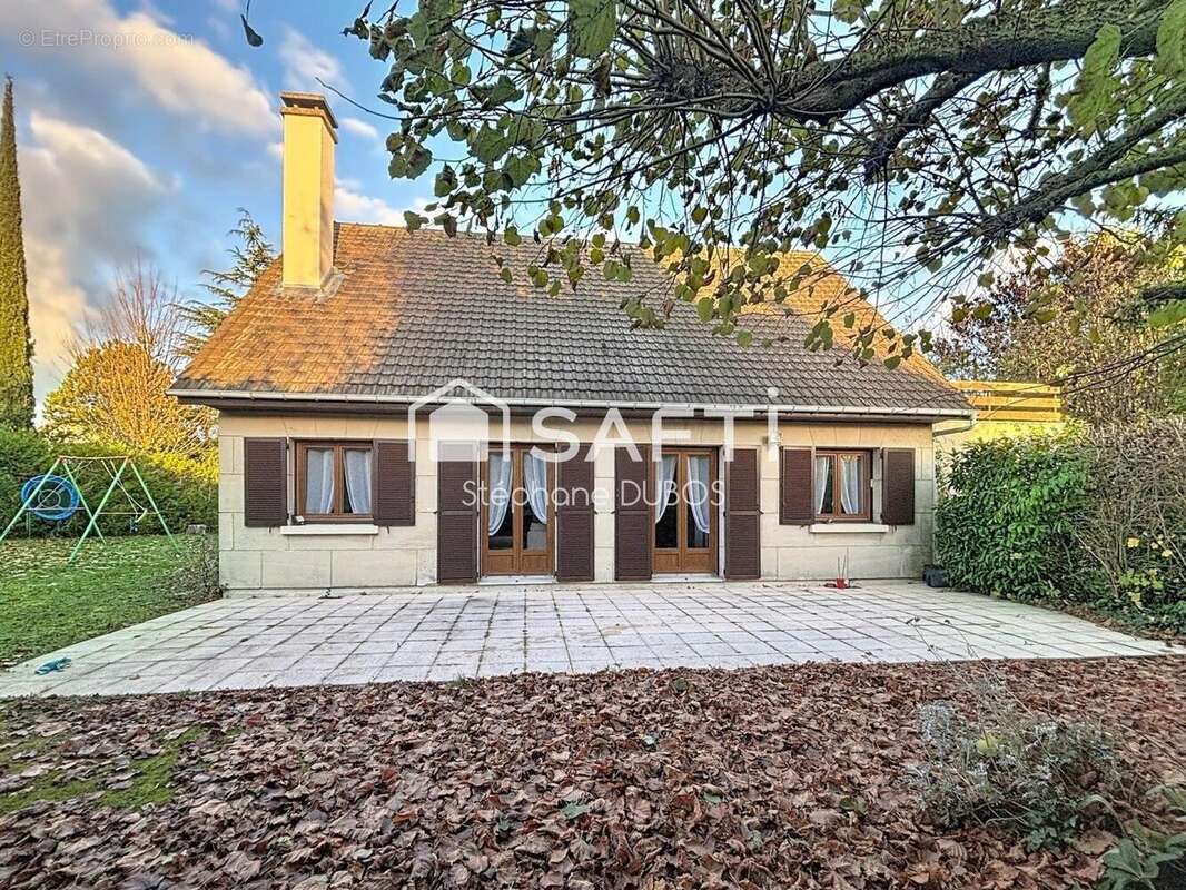 Photo 2 - Maison à VILLENNES-SUR-SEINE