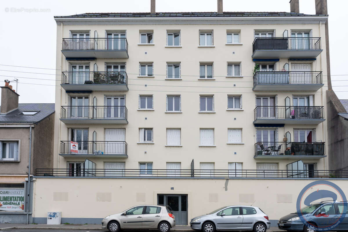 Appartement à TOURS