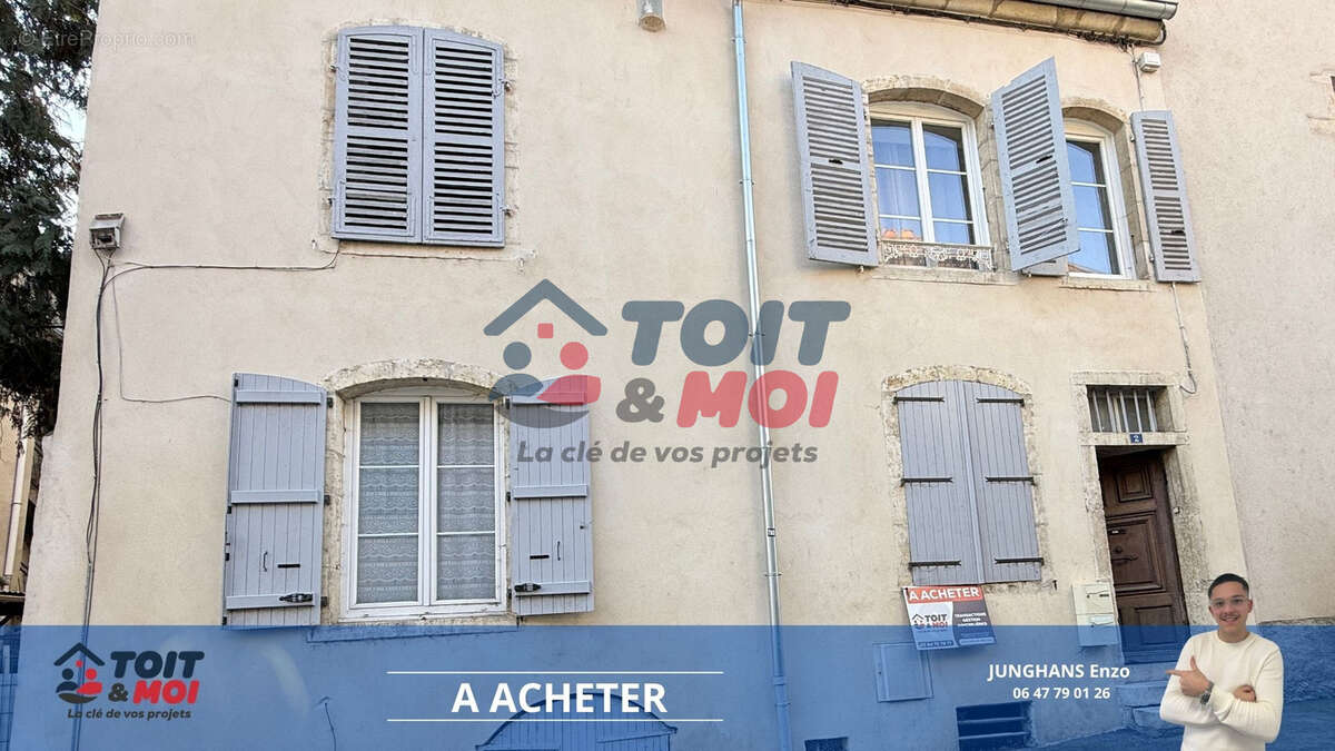 Appartement à GRAY