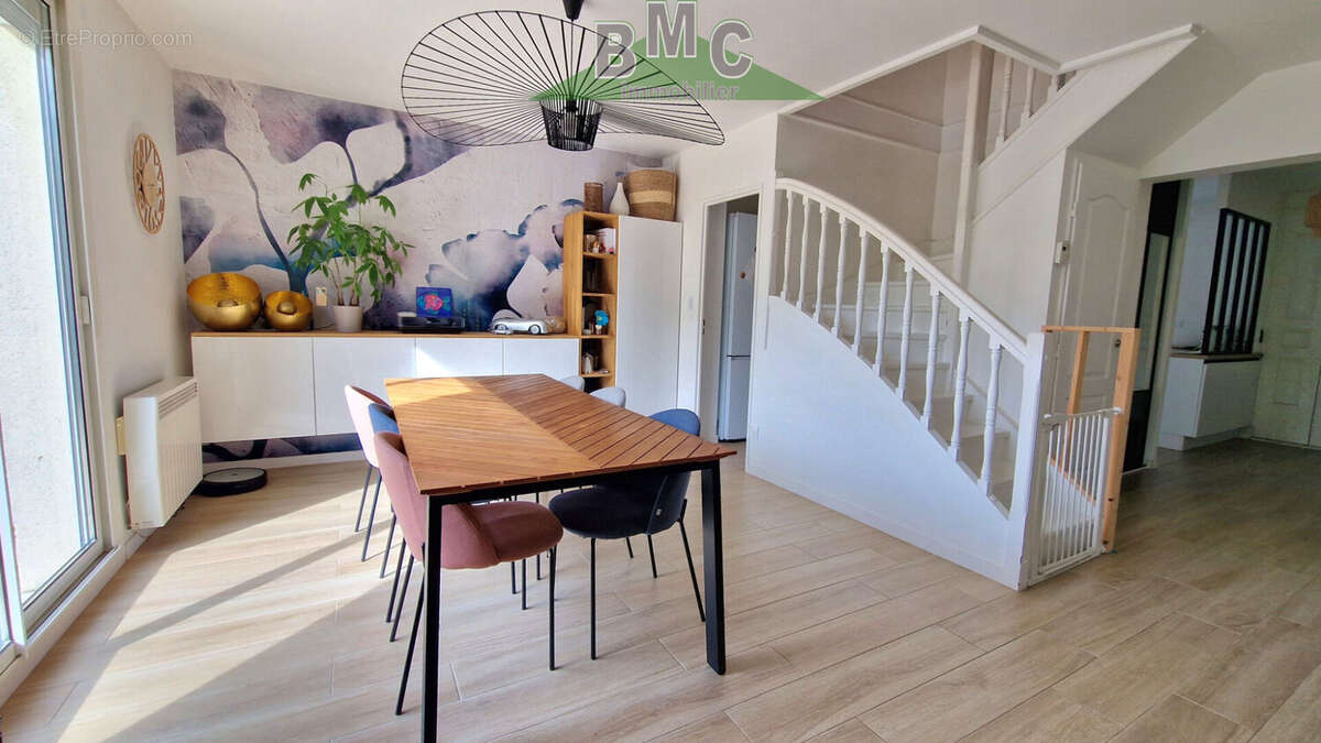 Maison à FRANCONVILLE