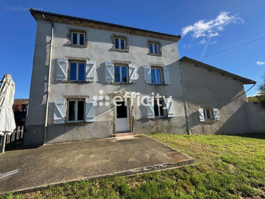 Maison 197 m² à Dorat  - photo 14