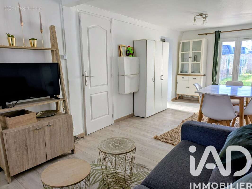 Photo 6 - Maison à PIERREFITTE-SUR-SEINE