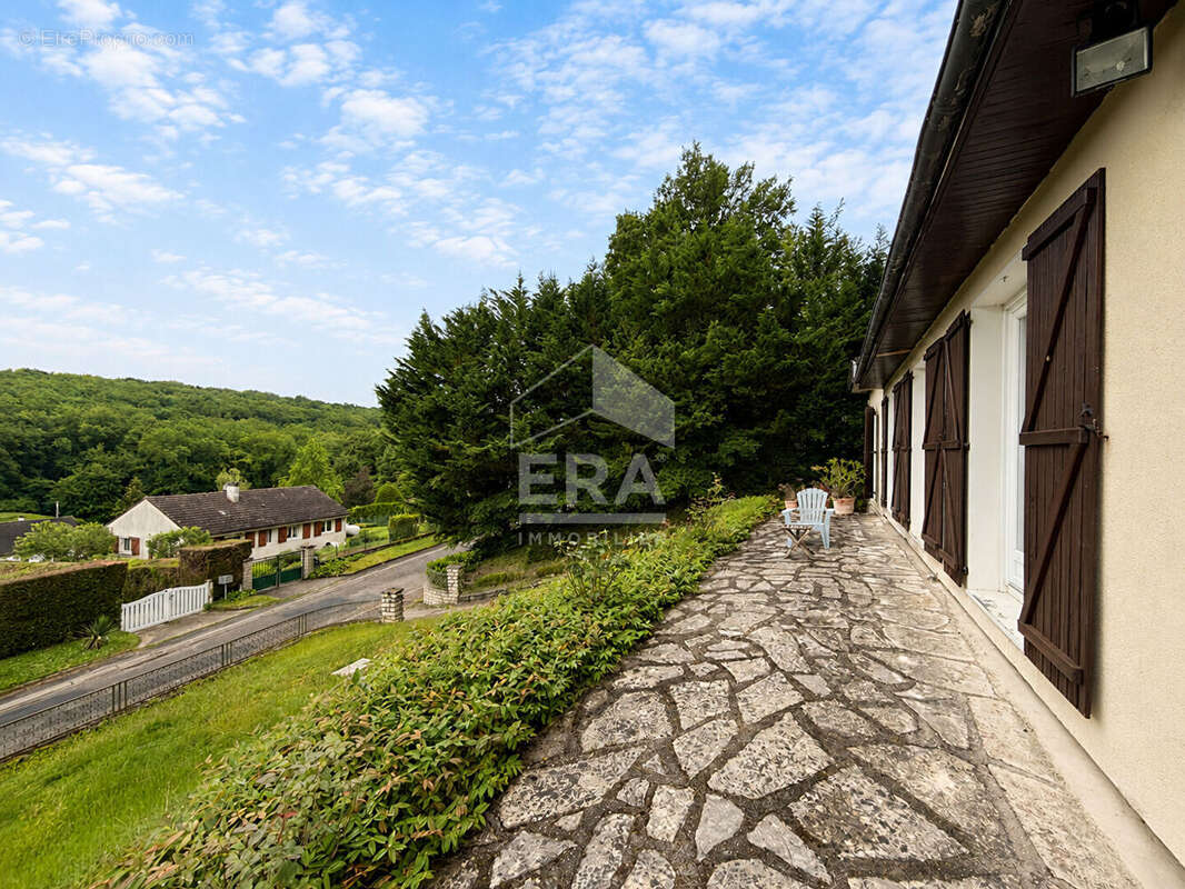 Maison 106m² à poligny - photo 2