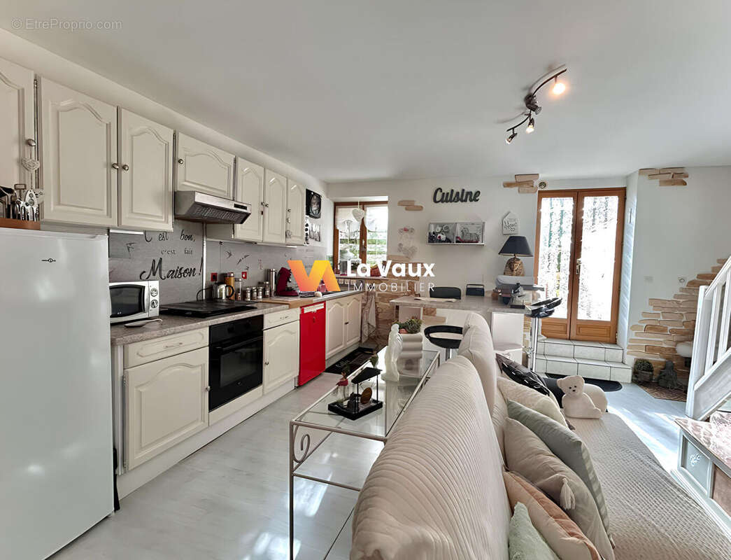 Maison à PONT-SAINT-VINCENT