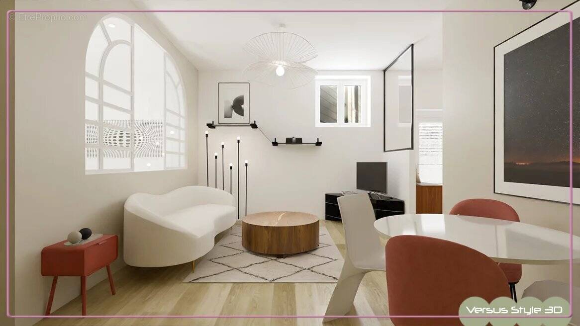 Appartement à LYON-9E