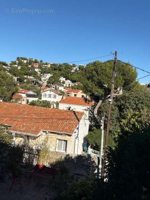 Maison à MARSEILLE-7E