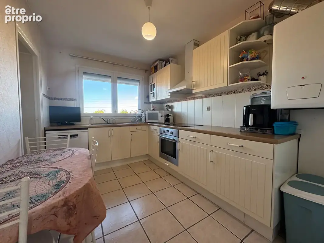 Rochefort - Grand Appartement T5 avec garage et balcon privatif - photo 3
