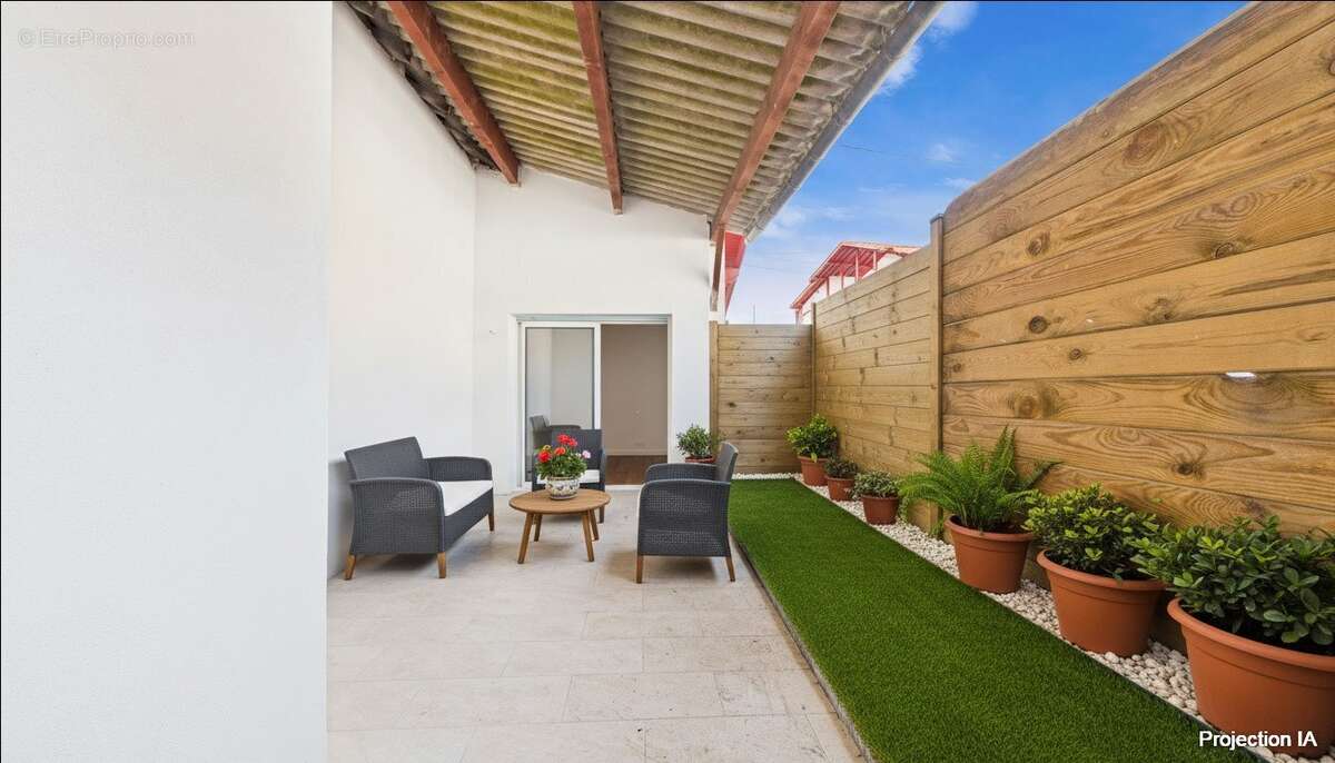 Maison à ANGLET