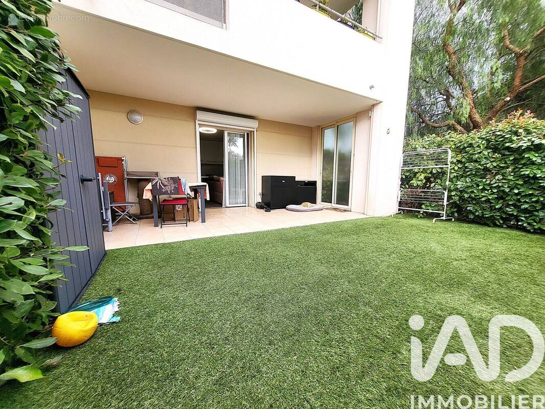 Photo 1 - Appartement à PUGET-SUR-ARGENS