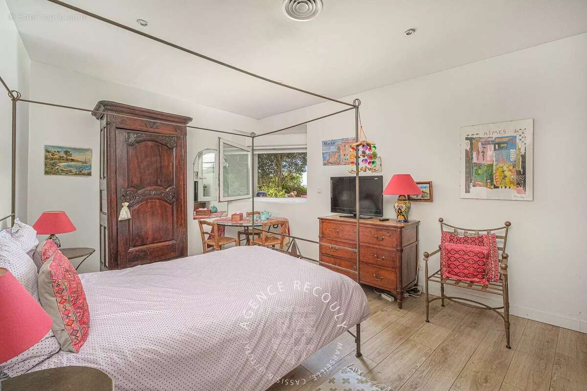 Maison à MARSEILLE-7E