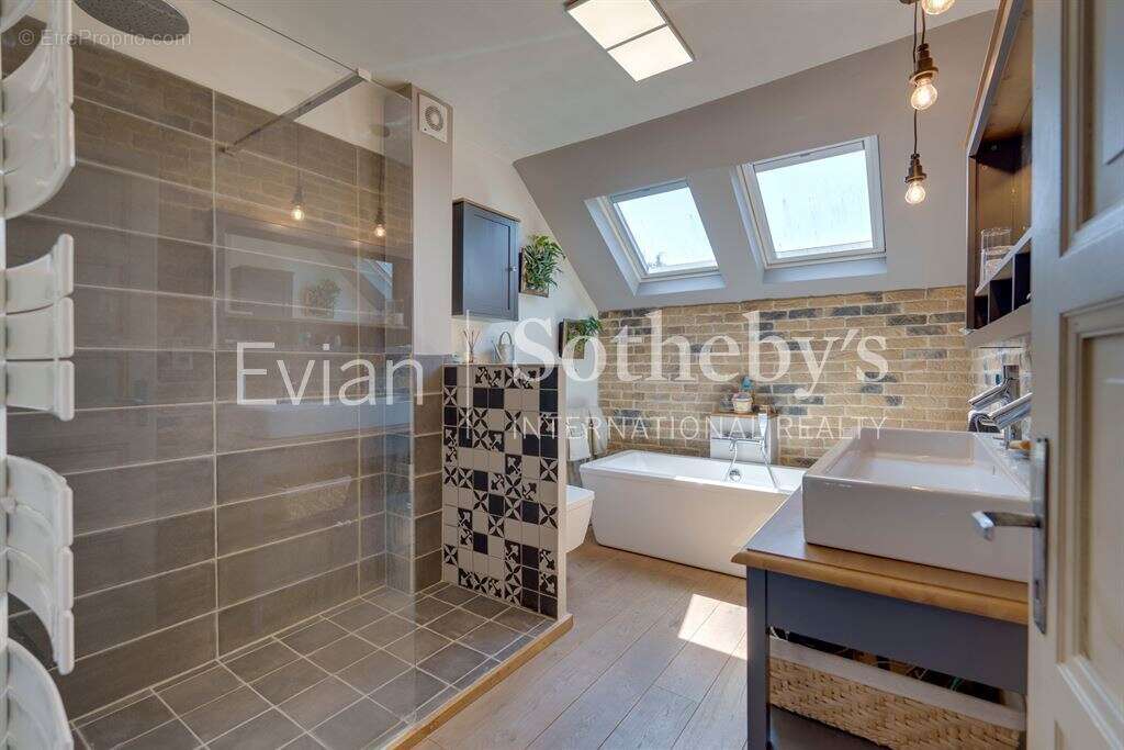 Maison à EVIAN-LES-BAINS