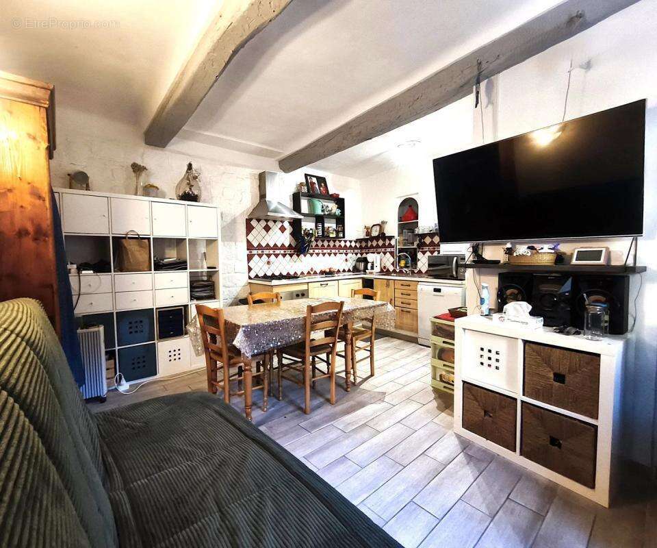 Maison à CORRENS