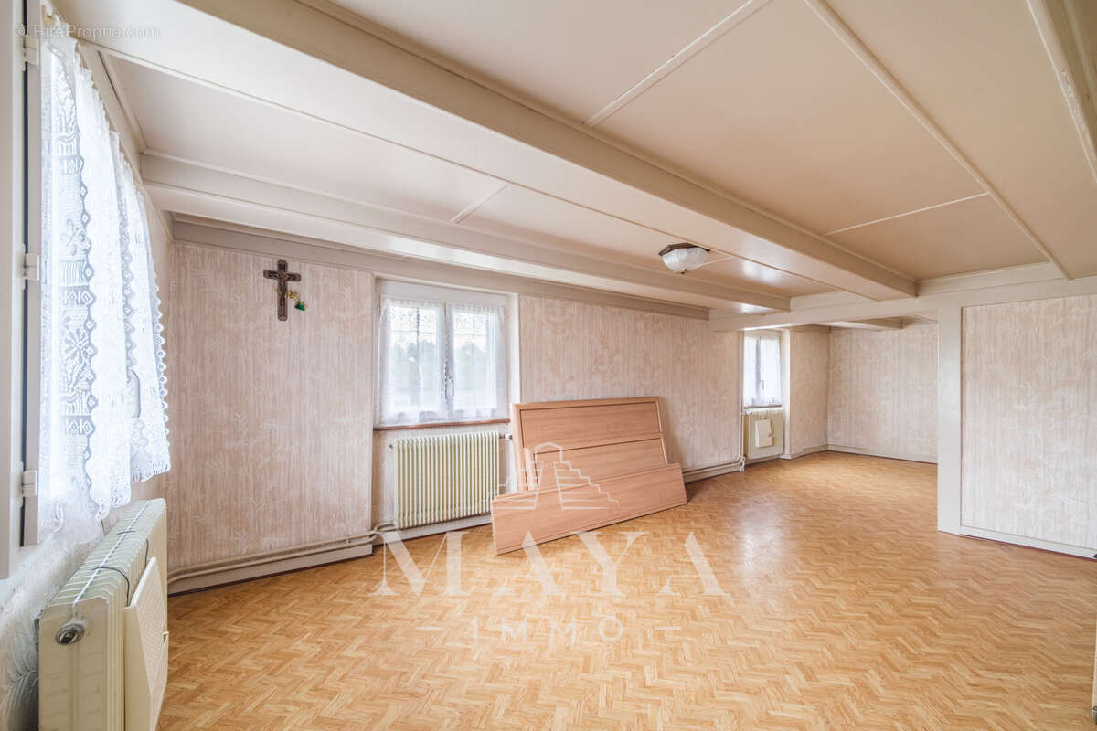 HAUSGAUEN, Maison alsacienne d'une surface de 101m2 - photo 9