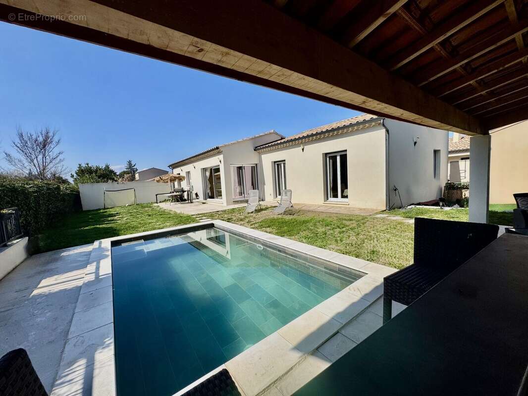 Maison à CARPENTRAS