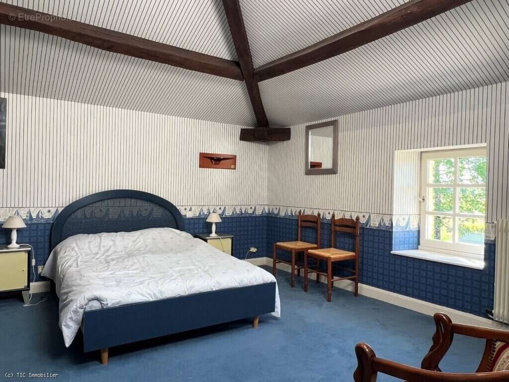 Maison à SAUZE-VAUSSAIS