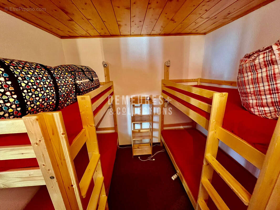 Appartement à LA COTE-D'AIME