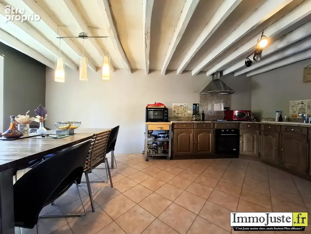 Maison 5 pièces 120 m² à vendre à Nogent-Le-Roi (28210) - photo 7