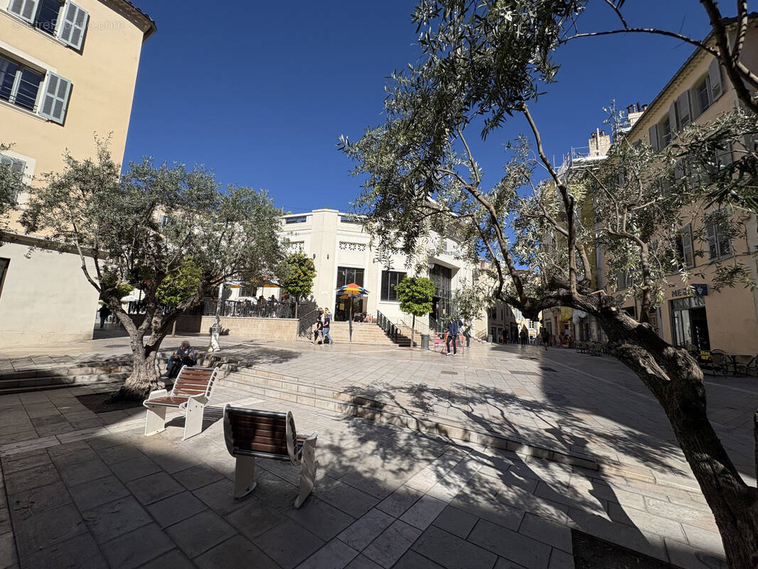 Appartement à TOULON