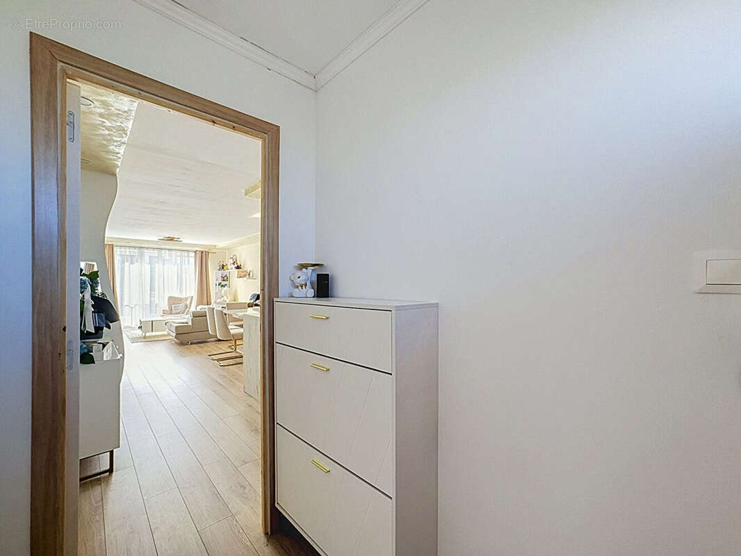 Appartement à LIPSHEIM