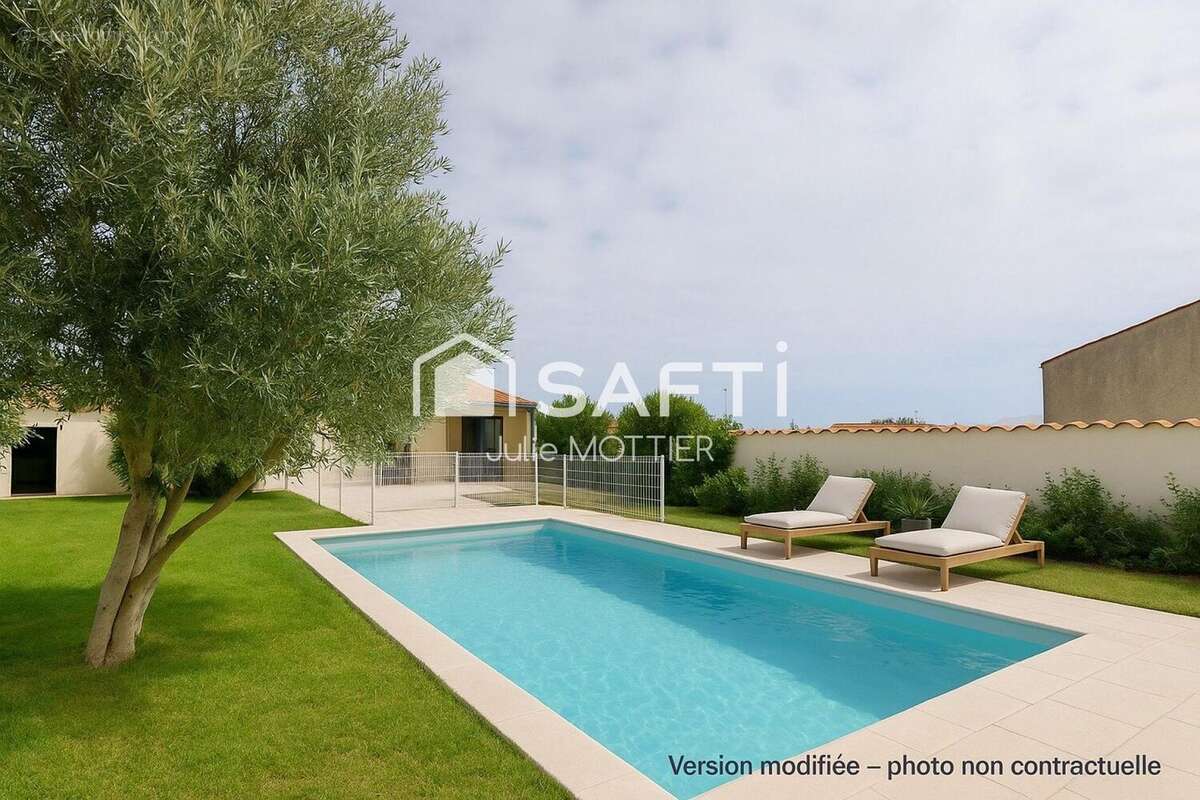 Photo 2 - Maison à LA JARRIE