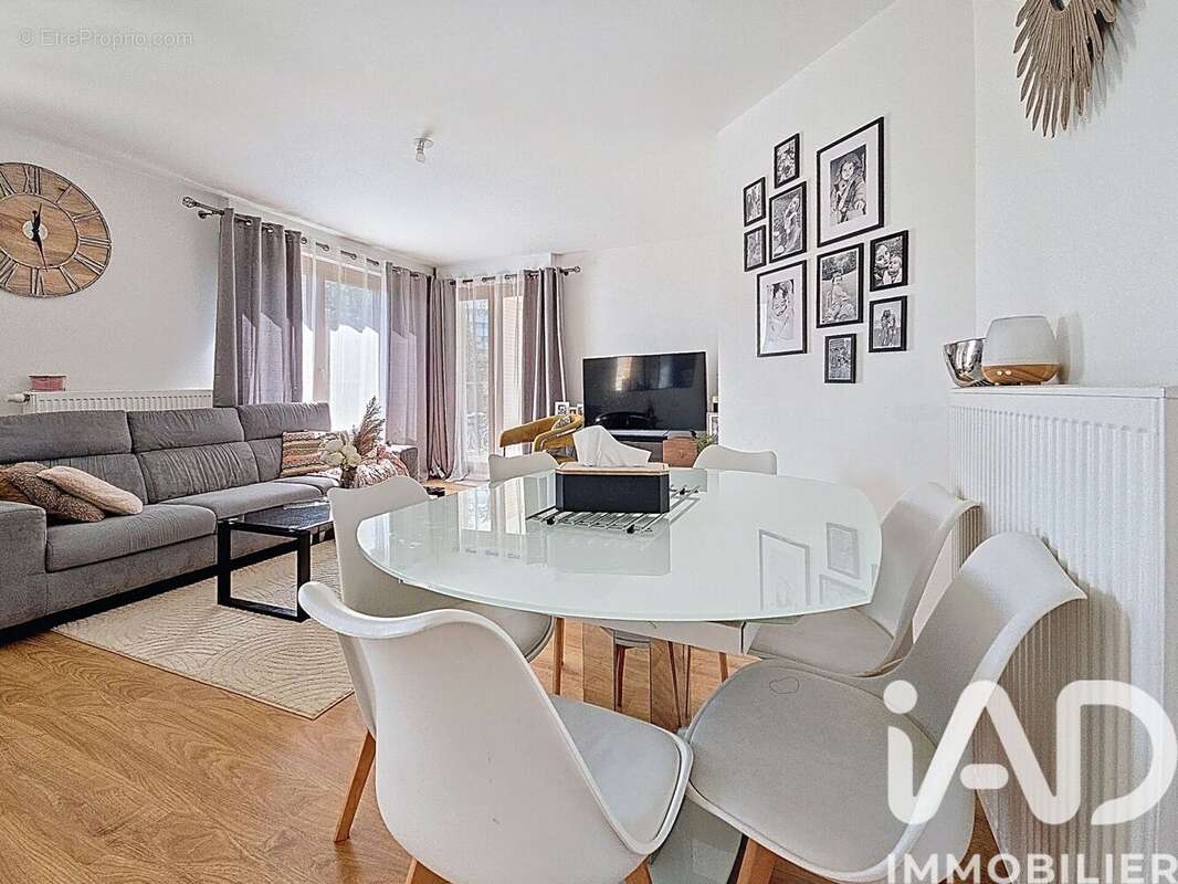 Photo 3 - Appartement à ROSNY-SOUS-BOIS