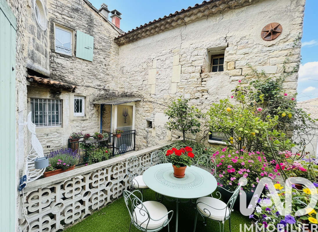 Photo 3 - Maison à LANGLADE