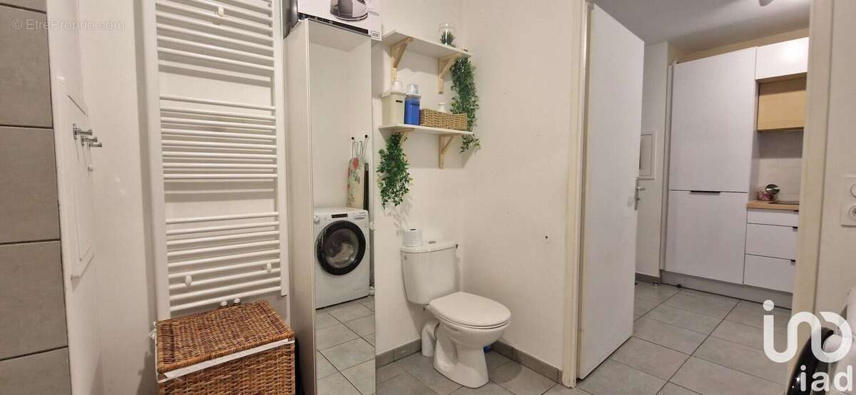 Photo 8 - Appartement à PONTAULT-COMBAULT