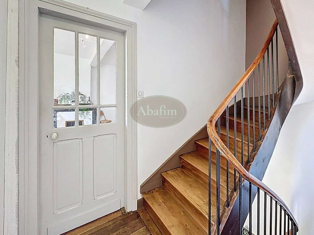 Maison à SALIES-DU-SALAT