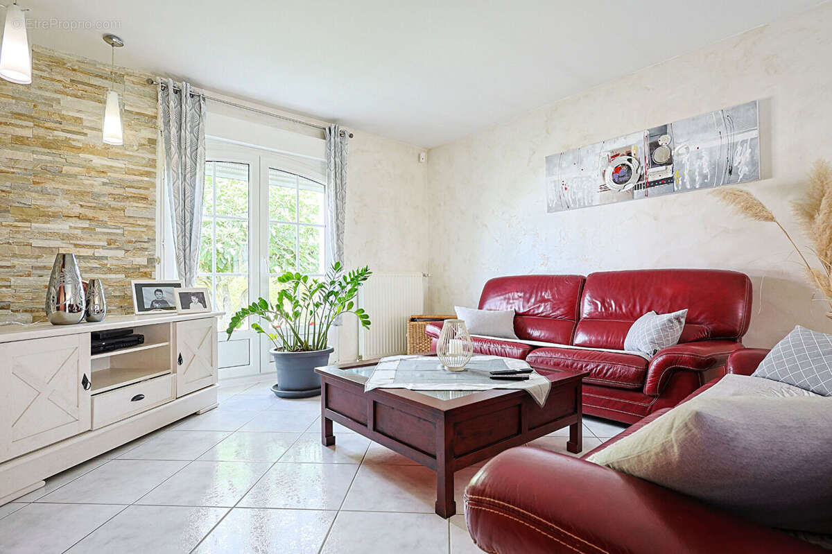 Maison à FOLSCHVILLER